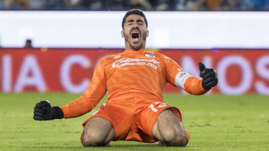 Gil Alcalá sueña con ser portero de la Selección Mexicana